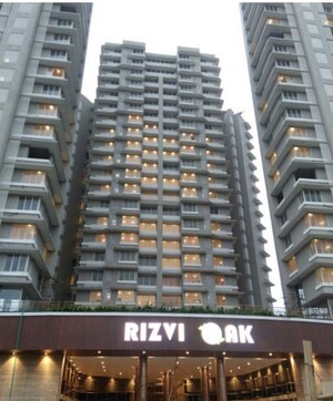 3 BHK Apartment For Sale in Rizvi Oak, Malad East