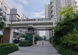 3 BHK Apartment For Sale in Trendset Jayabheri Elevate, Madhapur