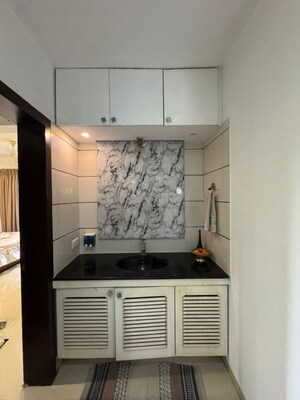 Kitchen in 3 BHK Apartment at Rachana Gold Coast, Pashan – for Sale