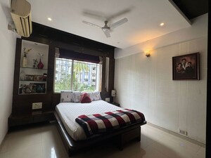 Bedroom in 3 BHK Apartment at Rachana Gold Coast, Pashan – for Sale