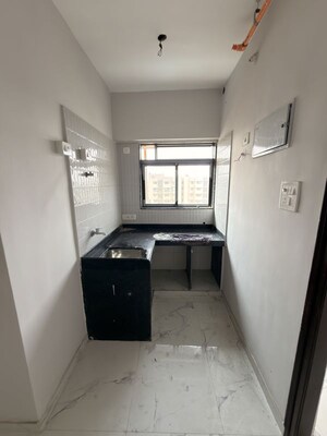 Kitchen in 1 BHK Apartment at Promesa Midtown, Ghatkopar East – for Rent