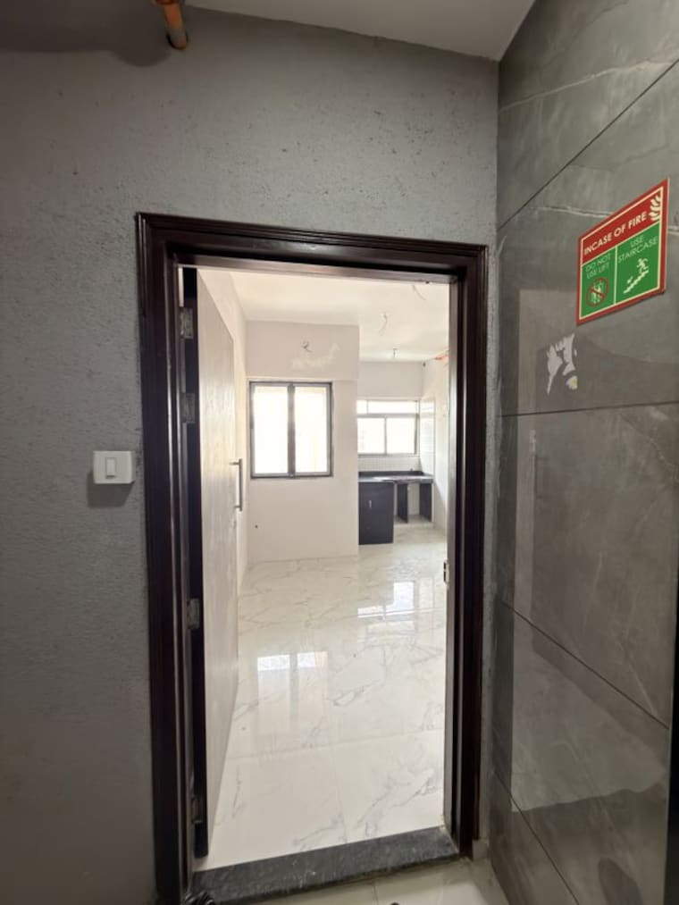 Kitchen, promesa-midtown 1 Bedroom 230 Sq.Ft. Apartment In Ghatkopar East Mumbai 10689010