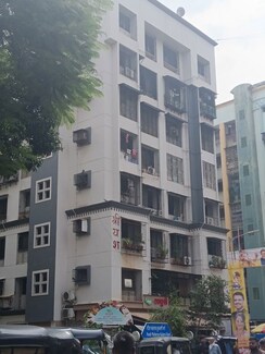2 BHK Apartment For Rent in Shreyas CHS Borivali West