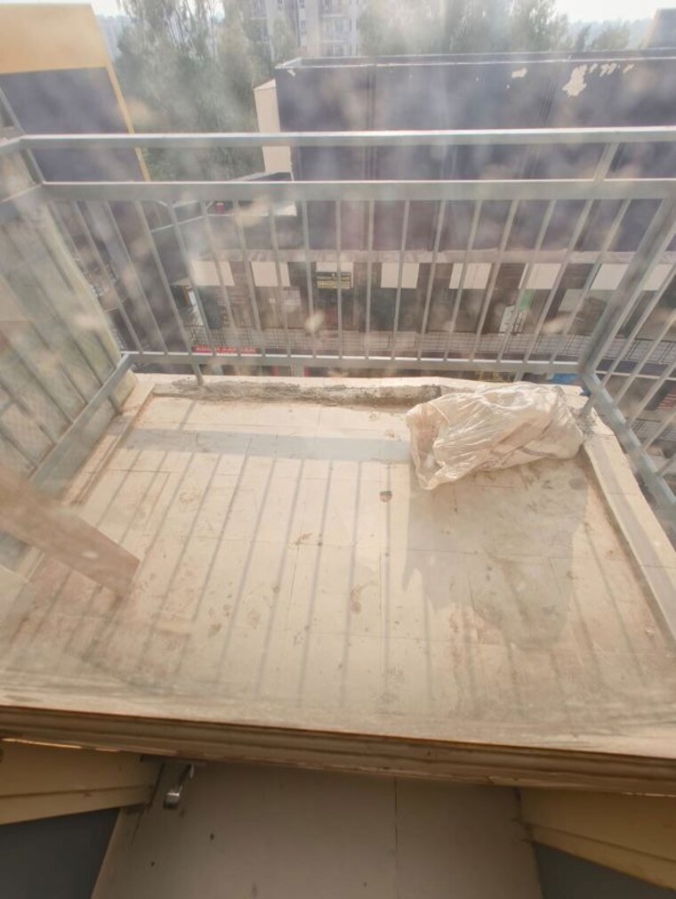 Balcony, adani-aangan 1 Bedroom 412 Sq.Ft. Apartment In Sector 89a Gurgaon 10689009