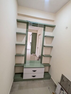 Staircase in 2 BHK Apartment at Sri Balaji Sapphire, Kodigehalli – for Sale