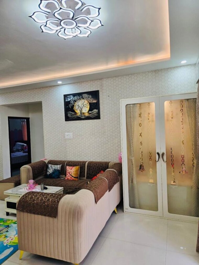 Living Room, sri-balaji-sapphire 2 Bedroom 1295 Sq.Ft. Apartment In Kodigehalli Bangalore 10688987