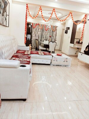 Team Area in 2 BHK Apartment at Sri Balaji Sapphire, Kodigehalli – for Sale