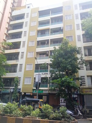 2 BHK Apartment – Exterior View View at Classic Corner, Borivali West - for Rent