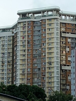 3 BHK Apartment For Sale in Nl Complex, Dahisar East