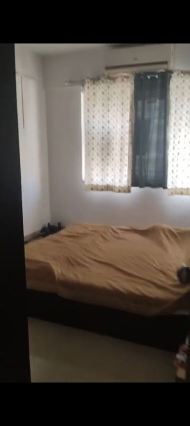 Bedroom, dosti-clover 3 Bedroom 800 Sq.Ft. Apartment In Wadala East Mumbai 10689017