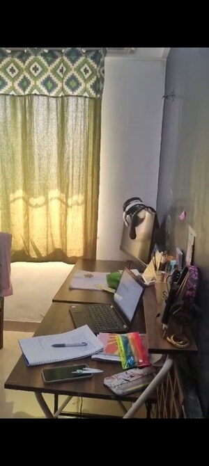 Living Room in 3 BHK Apartment at Dosti Clover, Wadala East – for Sale
