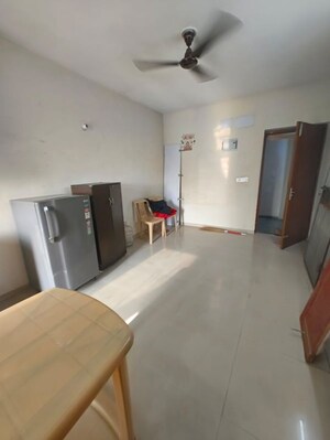 Living Room in 1 BHK Apartment at Adani Aangan, Sector 89a – for Rent
