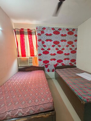 Bedroom in 1 BHK Apartment at Adani Aangan, Sector 89a – for Rent