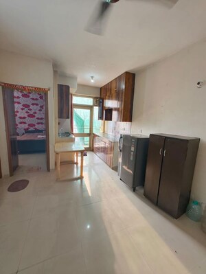 Kitchen in 1 BHK Apartment at Adani Aangan, Sector 89a – for Rent