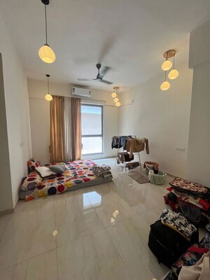 Bedroom in 4 BHK Villa at Kolte Patil Life Republic Sound of Soul, Hinjewadi – for Rent