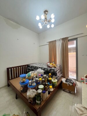 Bedroom in 4 BHK Villa at Kolte Patil Life Republic Sound of Soul, Hinjewadi – for Rent