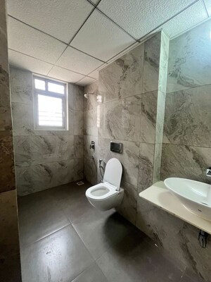 Bathroom in 4 BHK Villa at Kolte Patil Life Republic Sound of Soul, Hinjewadi – for Rent