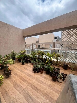 4 BHK Villa – Exterior View View at Kolte Patil Life Republic Sound of Soul, Hinjewadi - for Rent