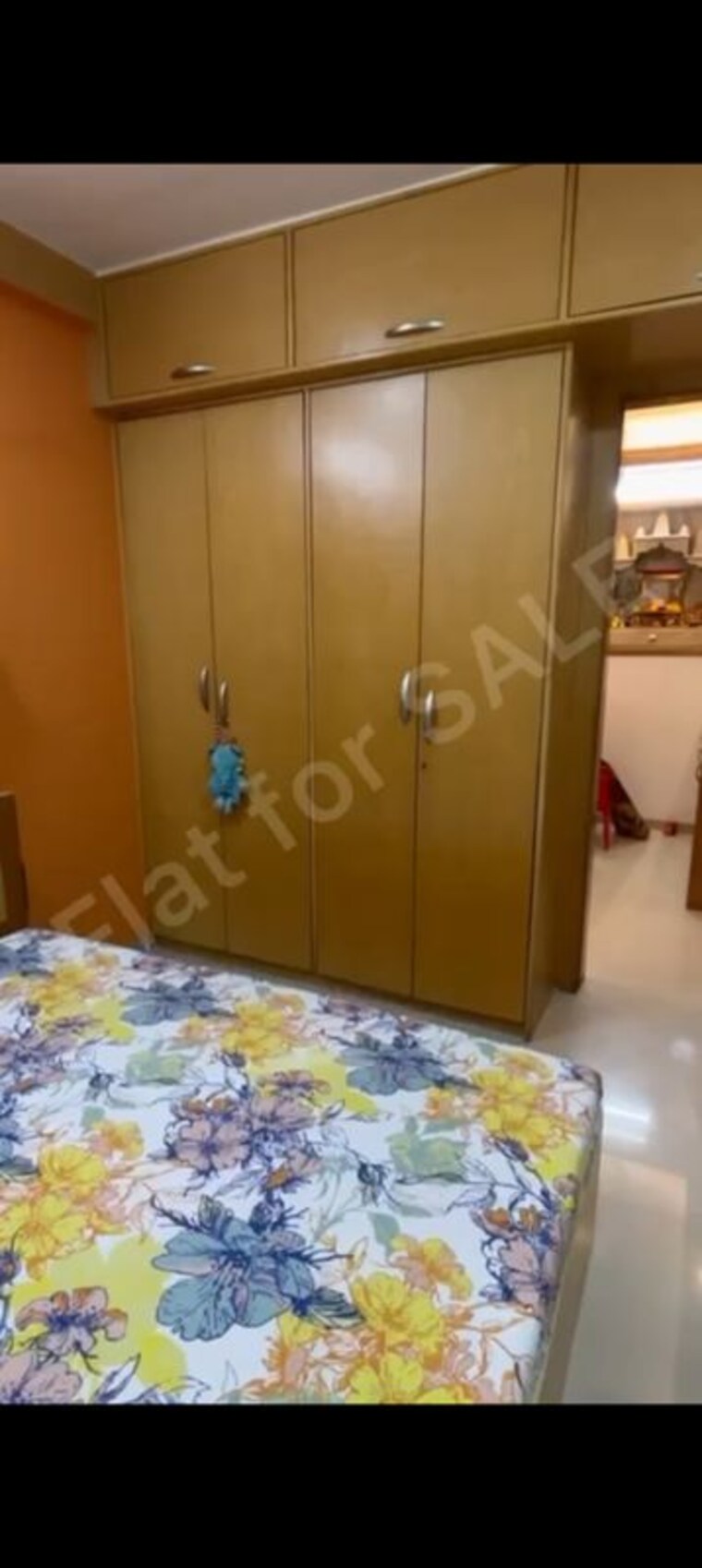 Bedroom, dosti-florentine 3 Bedroom 1275 Sq.Ft. Apartment In Wadala Mumbai 10689040
