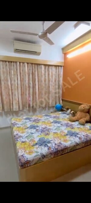 Bedroom in 3 BHK Apartment at Dosti Florentine, Wadala – for Sale