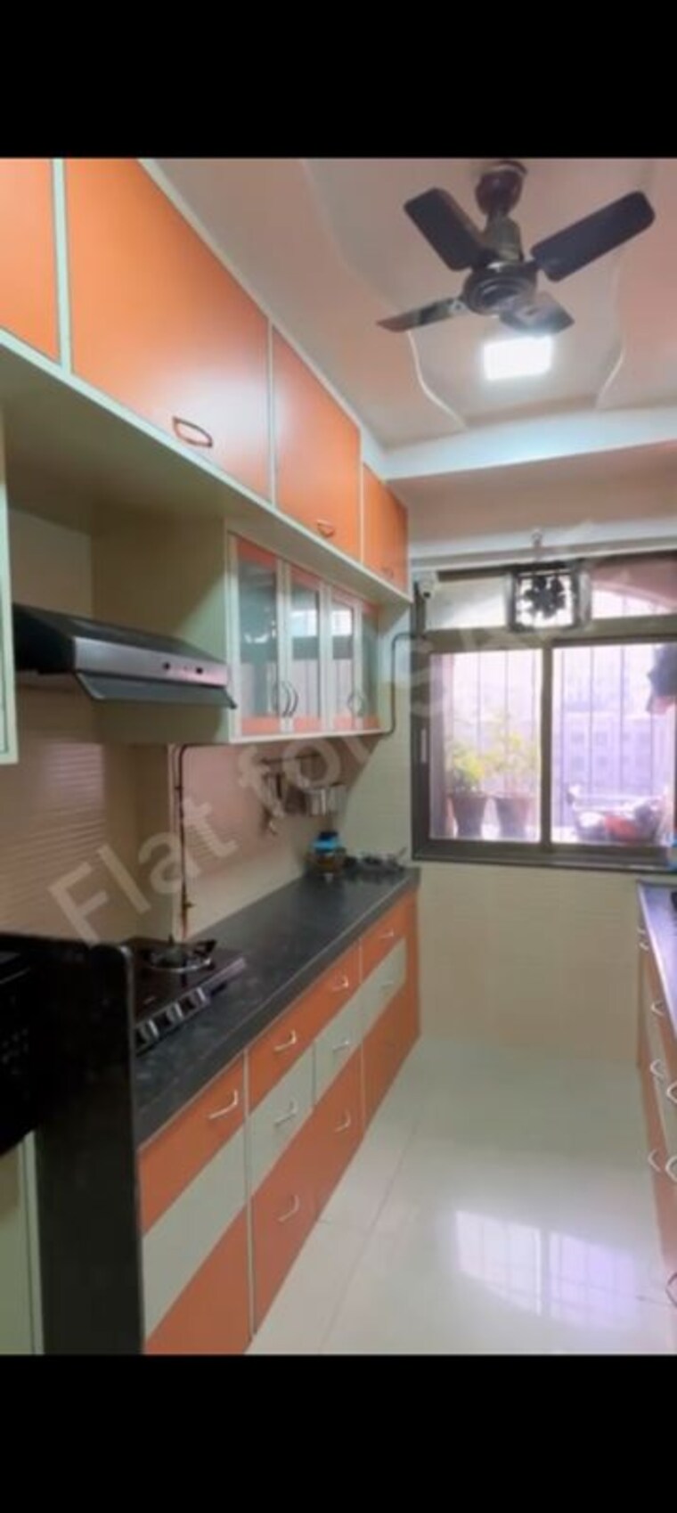 Kitchen, dosti-florentine 3 Bedroom 1275 Sq.Ft. Apartment In Wadala Mumbai 10689040