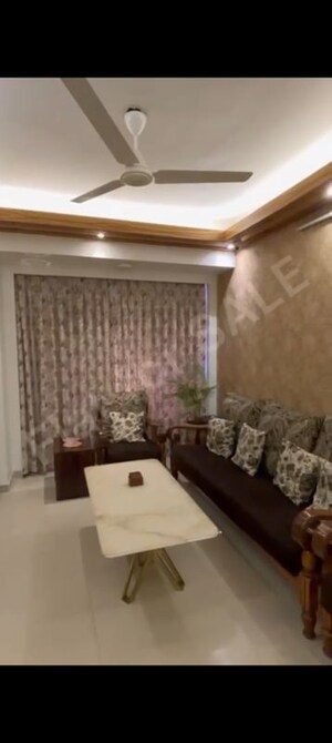 Living Room in 3 BHK Apartment at Dosti Florentine, Wadala – for Sale