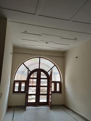 Building Lobby in 5 BHK Independent House at Rajiv Gandhi Colony – for Sale