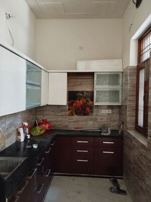 Kitchen in 5 BHK Independent House at Rajiv Gandhi Colony – for Sale