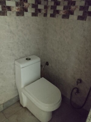 Bathroom in 5 BHK Independent House at Rajiv Gandhi Colony – for Sale