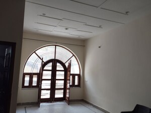 Building Lobby in 5 BHK Independent House at Rajiv Gandhi Colony – for Sale