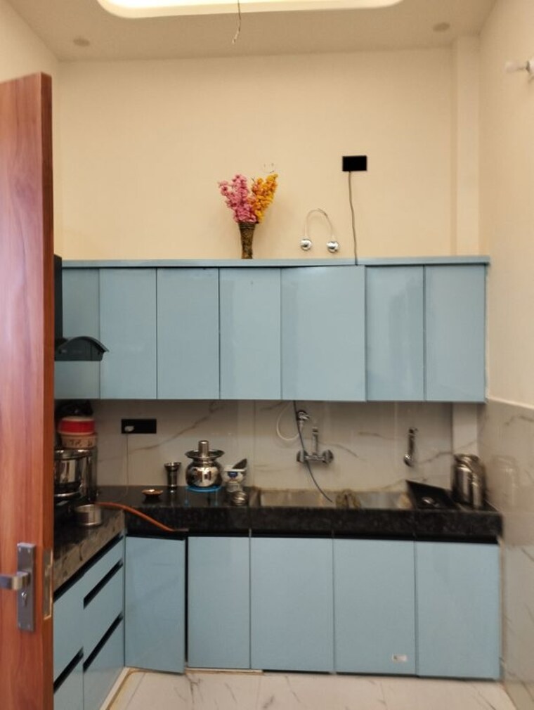 Kitchen, rajiv gandhi colony 5 Bedroom 118 Sq.Yd. Independent House In Rajiv Gandhi Colony Sonipat 10689034