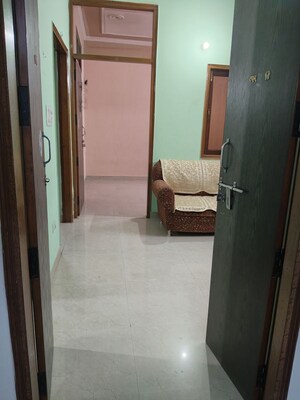 Bathroom in 2 BHK Apartment at Khirki Extension – for Rent