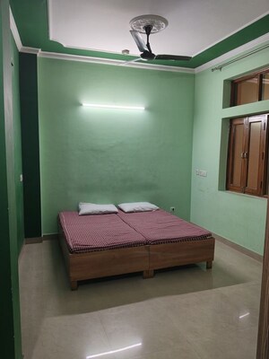 Bedroom in 2 BHK Apartment at Khirki Extension – for Rent