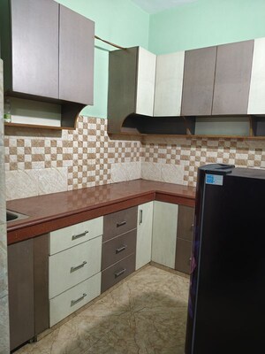 Kitchen in 2 BHK Apartment at Khirki Extension – for Rent