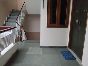 Staircase in 2 BHK Apartment at Khirki Extension – for Rent