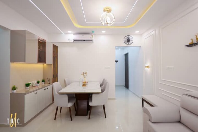 Team Area, mahavir enclave 1 3 Bedroom 1000 Sq.Ft. Builder Floor In Mahavir Enclave 1 Delhi 10689044
