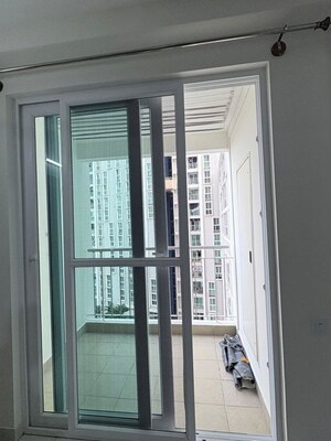 Building Lobby in 1 BHK Apartment at Brigade Cornerstone Utopia, Varthur – for Rent