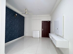 Bathroom in 1 BHK Apartment at Brigade Cornerstone Utopia, Varthur – for Rent