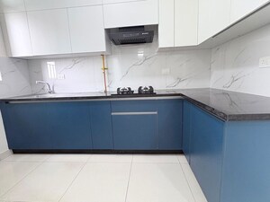 Kitchen in 1 BHK Apartment at Brigade Cornerstone Utopia, Varthur – for Rent