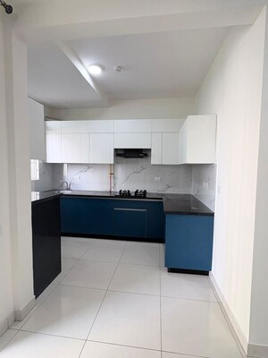 Kitchen in 1 BHK Apartment at Brigade Cornerstone Utopia, Varthur – for Rent