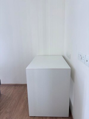Building Lobby in 1 BHK Apartment at Brigade Cornerstone Utopia, Varthur – for Rent