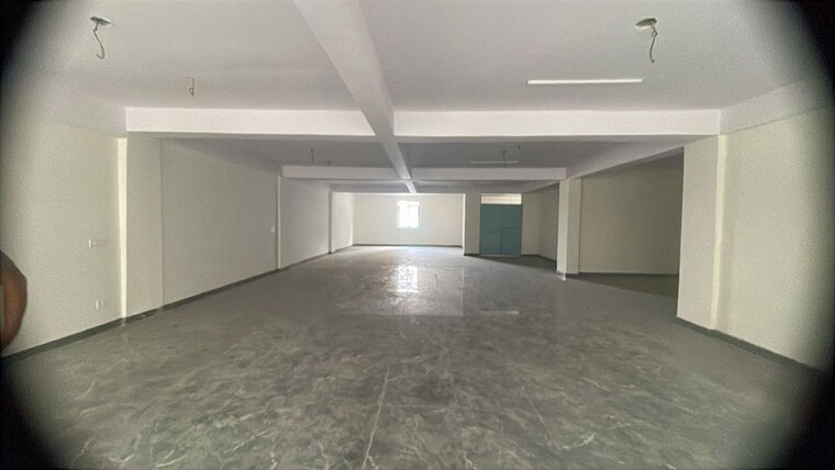 Exterior View, okhla industrial estate phase 2 Commercial Warehouse 4000 Sq.Ft. In Okhla Industrial Estate Phase 2 Delhi 10689047