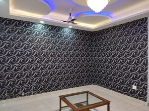 Living Room in 3 BHK Apartment at Sarai Kale Khan – for Rent