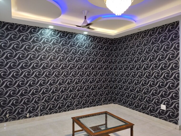 Living Room, sarai kale khan 3 Bedroom 900 Sq.Ft. Apartment In Sarai Kale Khan Delhi 10689051