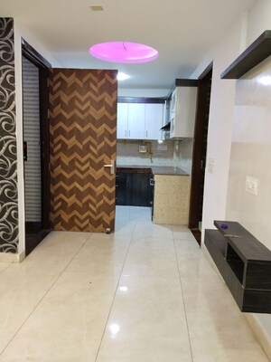 Kitchen in 3 BHK Apartment at Sarai Kale Khan – for Rent
