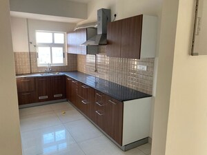 Kitchen in 2 BHK Apartment at Eldeco Accolade, Sohna Sector 2 – for Rent