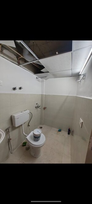 Bathroom in 3 BHK Apartment at Landmark The Homes 81, Sector 81 – for Rent