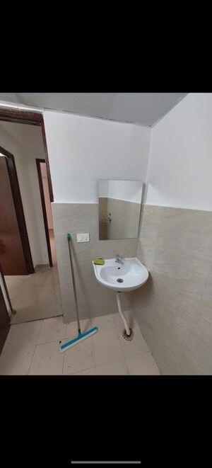 Bathroom in 3 BHK Apartment at Landmark The Homes 81, Sector 81 – for Rent