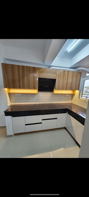 Kitchen in 3 BHK Apartment at Landmark The Homes 81, Sector 81 – for Rent