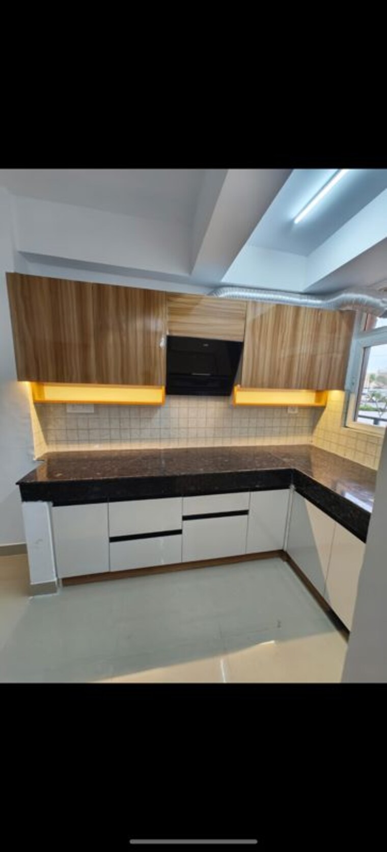 Kitchen, landmark-the-homes-81 3 Bedroom 797 Sq.Ft. Apartment In Sector 81 Gurgaon 10689048